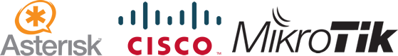 Asterisk, Cisco, Microtik dealer in Victoria Texas