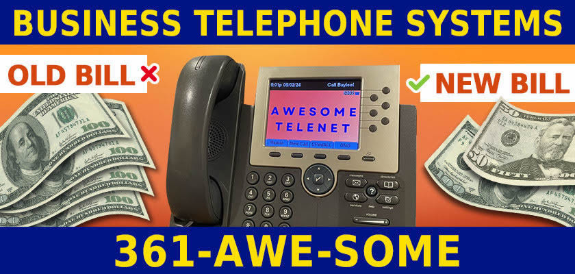 Low Cost Business Phone System in Victoria Texas