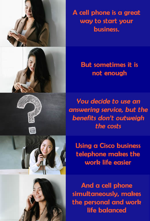 VoIP phone service