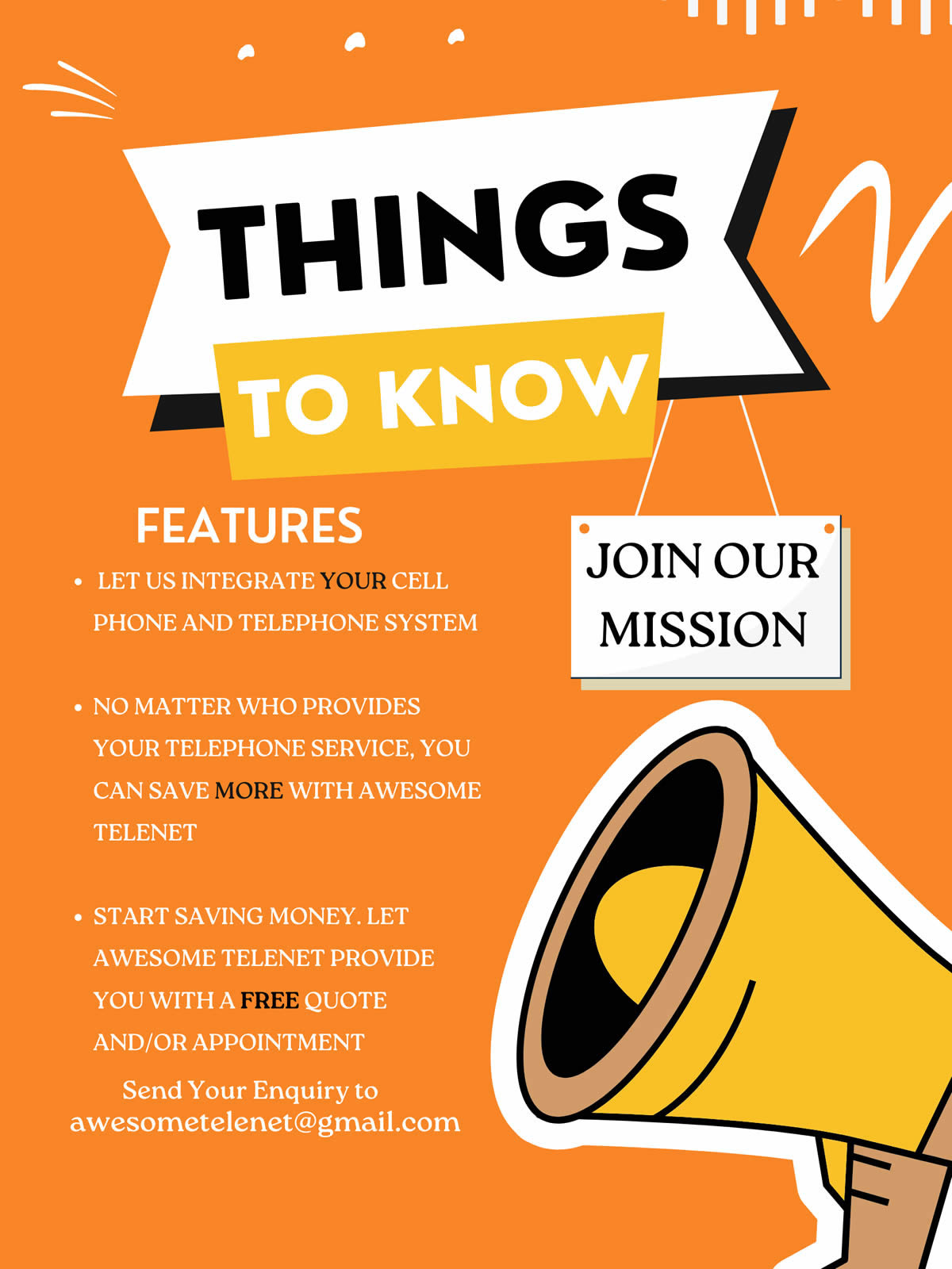 Phone Service company in Victoria Texas